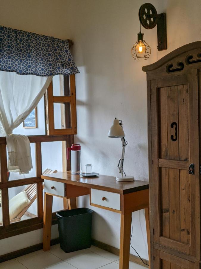 Hostel La Abuelita Hostal San Cristóbal de Las Casas Exteriér fotografie