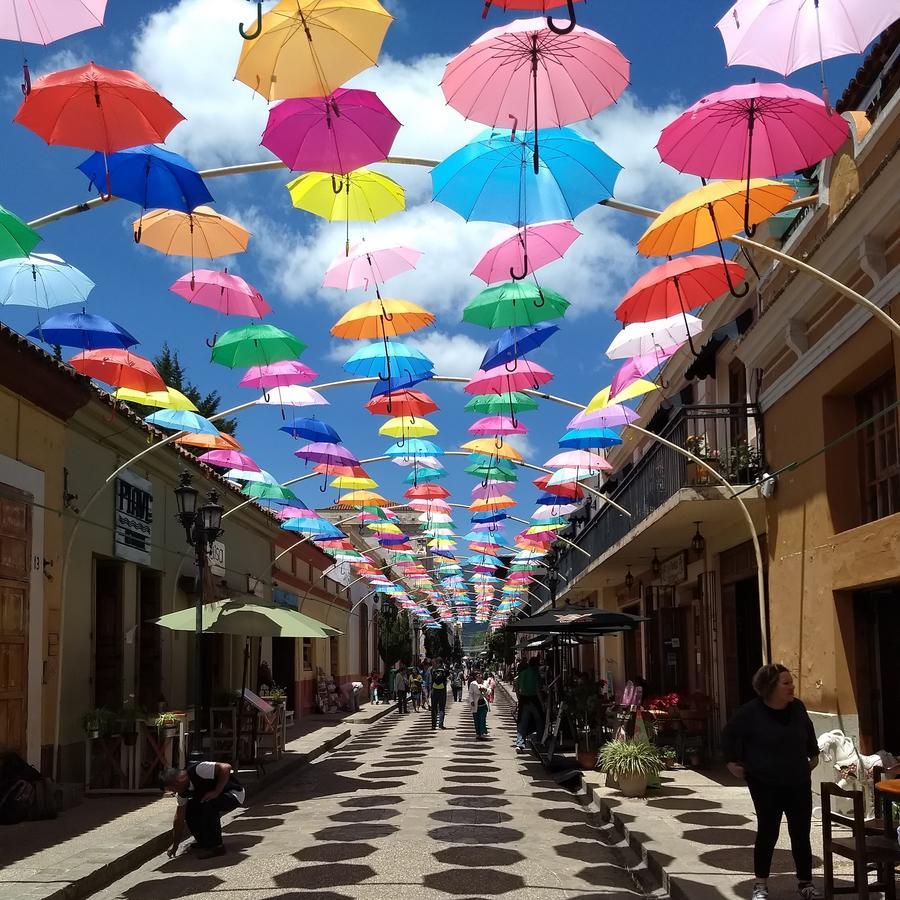 La Abuelita Hostal San Cristóbal de Las Casas Exteriér fotografie