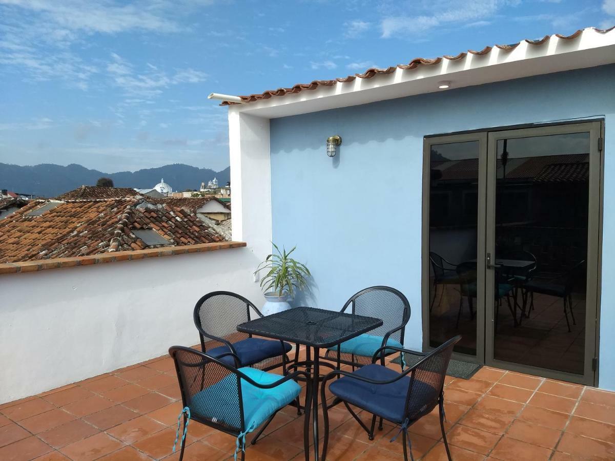 La Abuelita Hostal San Cristóbal de Las Casas Exteriér fotografie